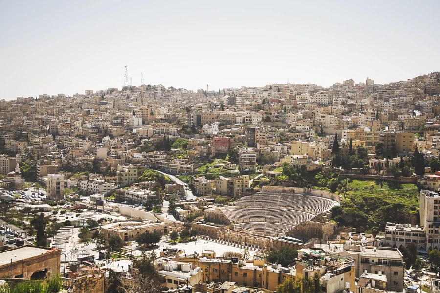 clients from jordan