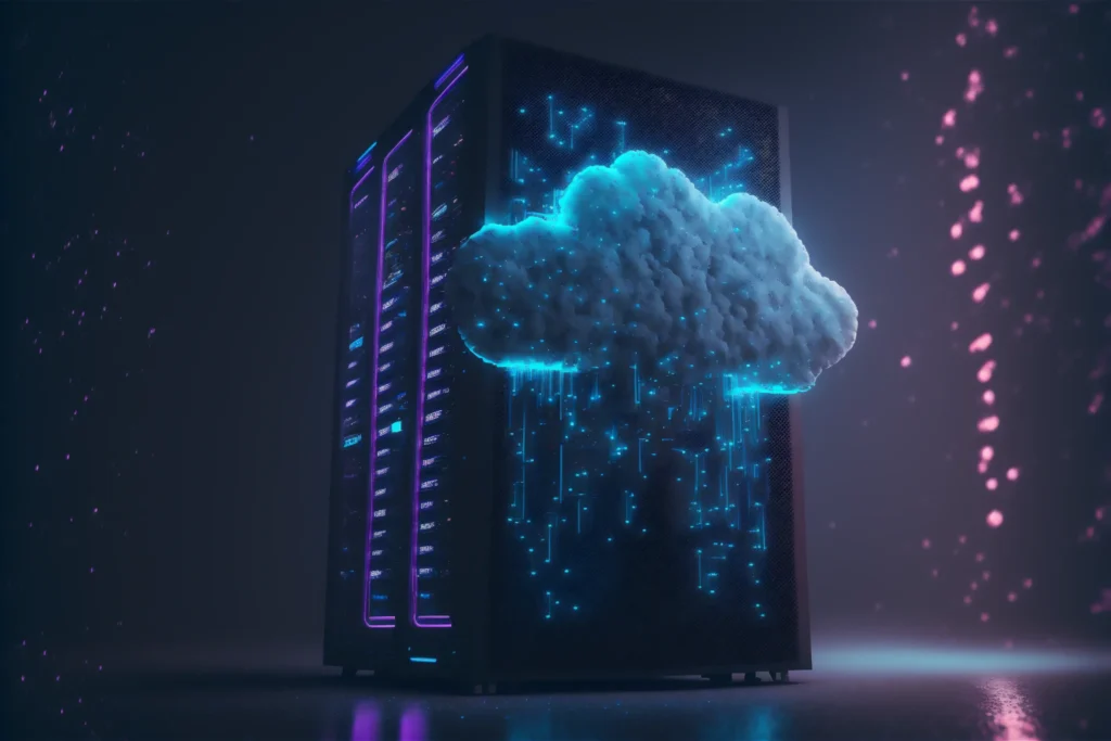 استضافة المواقع